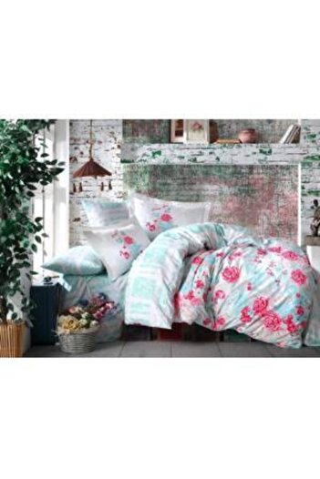 Hobby Florentina Двоспальний комплект постільної білизни Mint