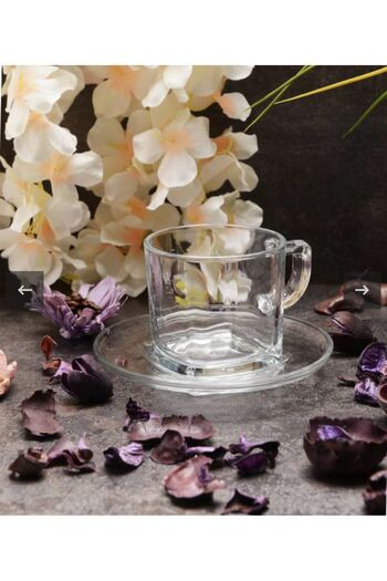 Paşabahçe Carre Cup Set