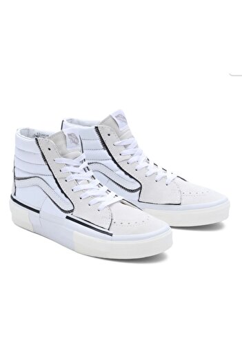 Vans SK8-Hi Reconstruct - Παπούτσια Skateboard με ανακατασκευή ψηλής σόλας