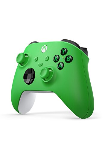 MICROSOFT Xbox Wireless Controller 9.nesil Velocity Green ( Tr Garantili) Qau-00091