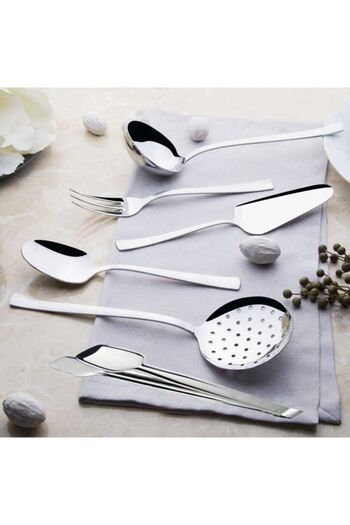 Nehir Sea Plain 6 Piece Std Service Kit - Classic