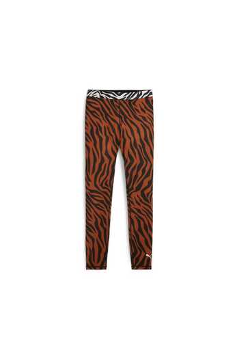 Puma High Waist 7/8 Animal Remix Training Leggings