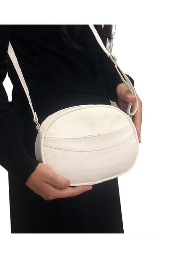 Sir Cliffson Genuine Leather Crossbody Bag for Women