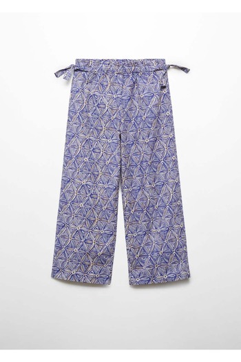 MANGO Kids Orange Pants for Kids