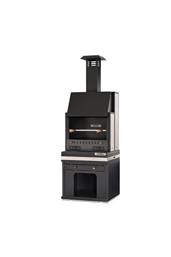 Theragone Simurg Metal Barbekü 60