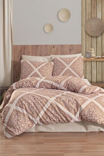 Çeyiz Diyarı Monica Sleep Set Double Tile