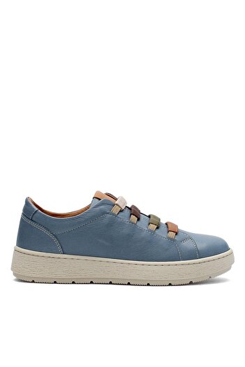 Celal Gültekin Pantofi casual de damă albastru 748 31406-16529