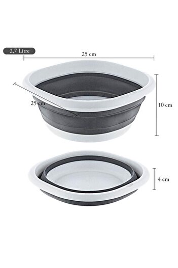 Rossel Premium Bee Home Folding Basin No 1 Ak698
