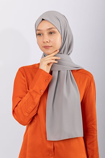hijabchi Light Mink Medina Silk
