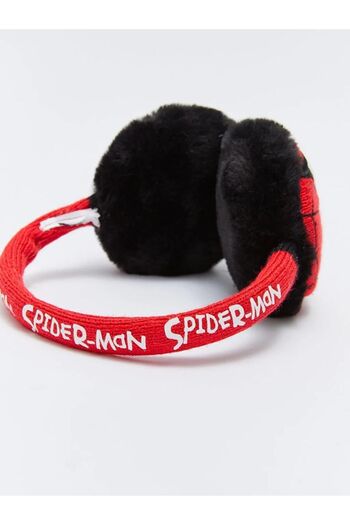LC Waikiki Spiderman Lisanslı Erkek Çocuk Triko Kulaklık