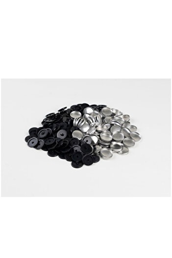 hodbehod 19MM 1000 AD Fabric Covering - Capsule and Mold Set for Button Pressing