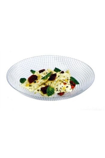 Paşabahçe Generation Çukur Plate 6. 10497