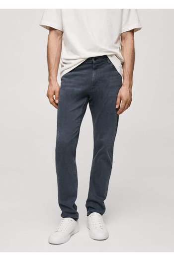 MANGO Man Slim fit ultra-soft touch Patrick jean