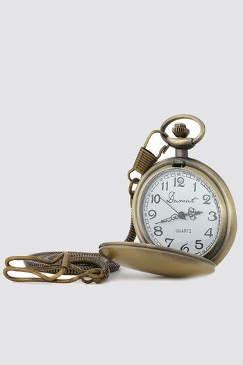 Damat Clock Motif Chain Model - 1D1157KS003