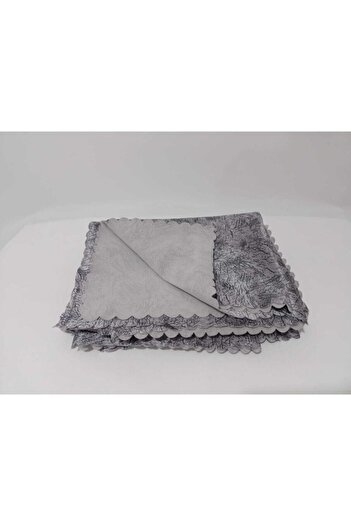 Selçuklu Tekstil Sponge Velvet Sofa Bed Cover