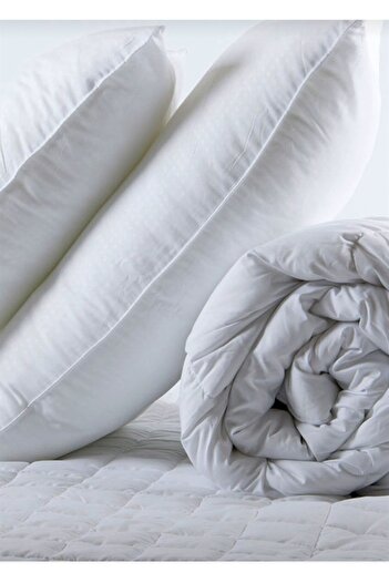 Madame Clean Home Double Duvet + 2 Pillow Set