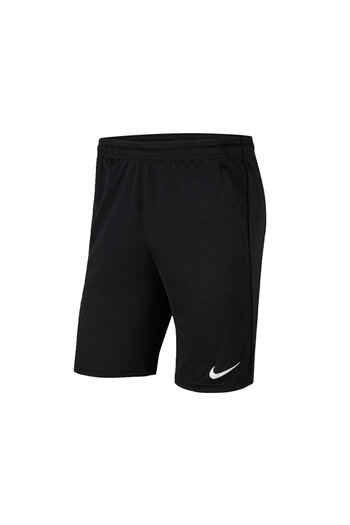 Nike Women's Black Football Training Shorts - CW6154-010 Park 20