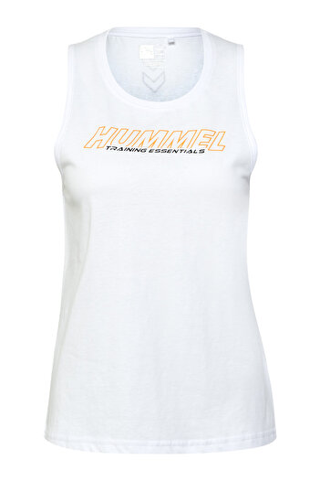 hummel hmlTE CONFIDENT BAUMWOLL-TANKTOP