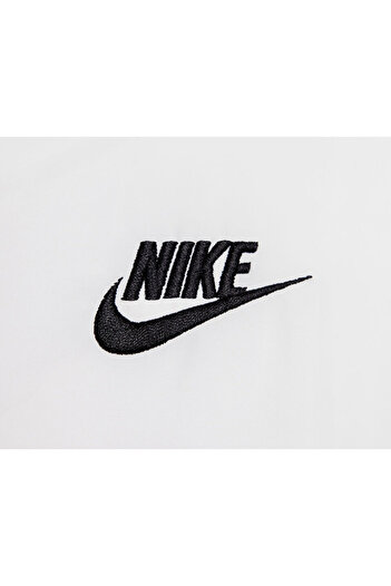 Nike Kadın Günlük Mont W Nsw Esstl Thrmr Clsc Puffer FB7672-133 Beyaz