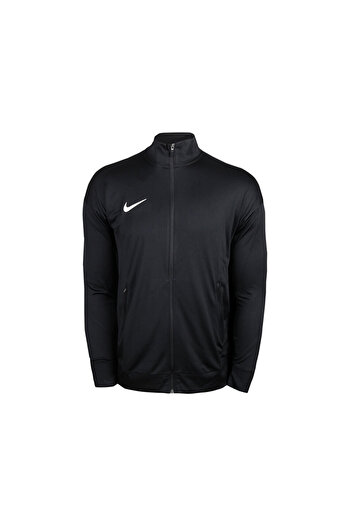 Nike Ανδρικό μπουφάν προπόνησης ποδοσφαίρου - Dri Fit Strike 24 Black Track Jacket K FD7579-010