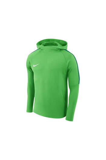 Nike Ανδρικό πράσινο φούτερ ποδοσφαίρου - M Nk Dry Acdmy18 Hoodie Po AH9608-361