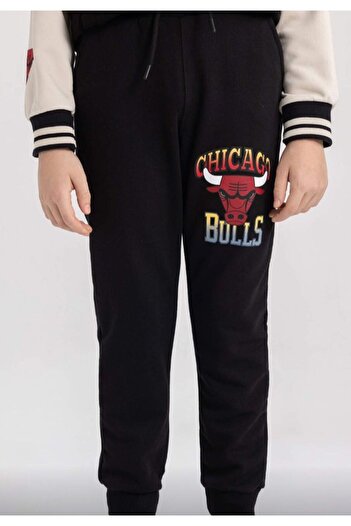 DeFacto erkek çocuk  NBA Chicago  Bulls eşofman altı