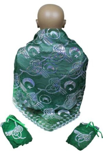 İnciden Henna Night Face Cover for Grooms