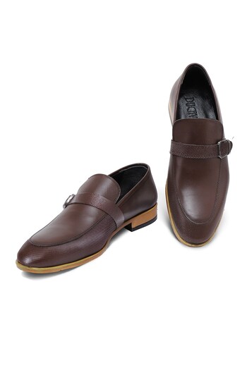 Ducavelli Fiela Hakiki Deri Erkek Klasik Ayakkabı, Loafer Klasik Ayakkabı