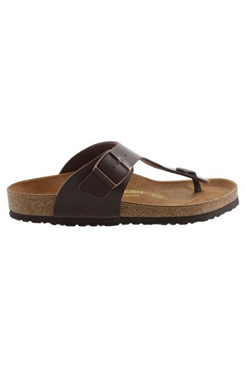 Birkenstock Кафяви мъжки чехли Ramses Bf