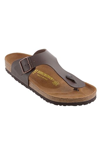 Birkenstock Кафяви мъжки чехли Ramses Bf