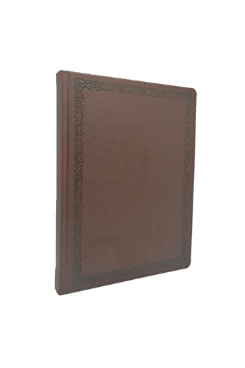 Gıpta GIPTA ONORATE DEFT. İP.DKŞ.CAPACĂ DE PIELE.DEF.20x28 160YP. MARO ÎNCHIS