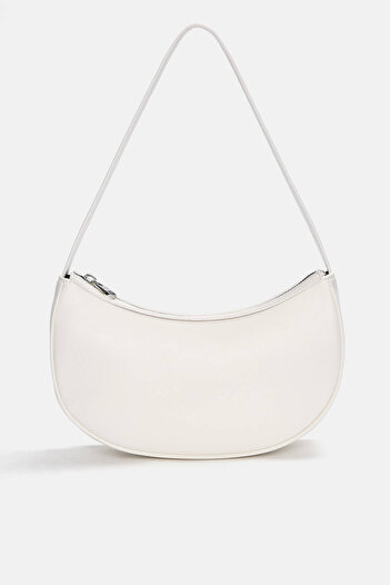 Pull & Bear Half Moon Arm Bag