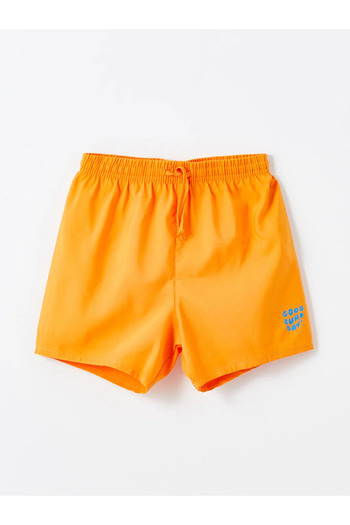 LC Waikiki Lcw Baby Crew Neck Baby Boy Swimming Suit