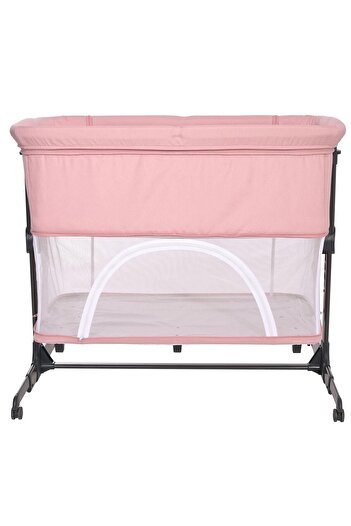 LORELLİ Lorelli Milano 2 in 1 Anne Yanı Beşik - Pink