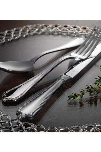 Aryıldız Lord Prestige 89 Pieces 12 Person Cutlery Set Set