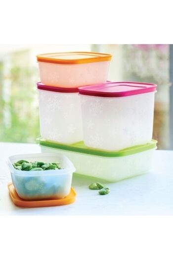 Tupperware Alaska Set of 5