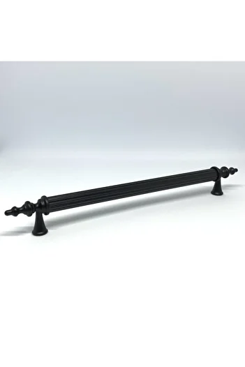 Mert Hırdavat 192mm Black Dove Furniture Drawer Handle