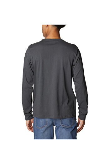 Columbia CSC™ Logo Detailed Seasonal LS Tee - Size L