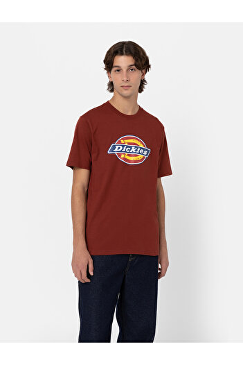 Dickies Men's Tile Patterned T-Shirt - DK0A4XC9G041