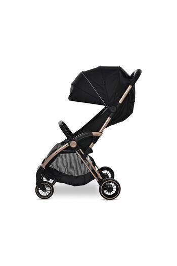 LORELLİ Lorelli Quick Otomatik Katlanır Kabin Boy Bebek Arabası - Black