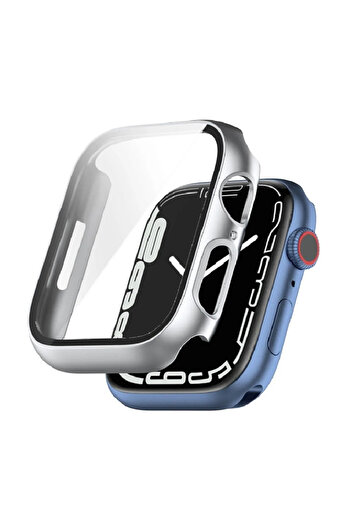 Fibaks Apple Watch 2-6 Se 44mm - 360 Degree Full Protection Case and Screen Protector