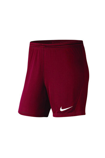 Nike Γυναικείο σορτς ποδοσφαίρου Dri-Fit Park III - Κόκκινο BV6860-677