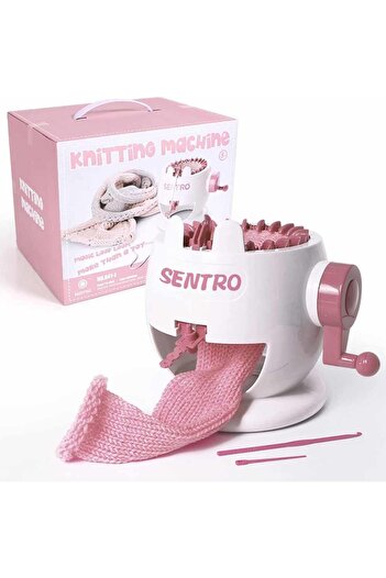 orhanucuzluk Knitting Machine No841 (Scarf Beanie Hat Socks) 22 Stitches