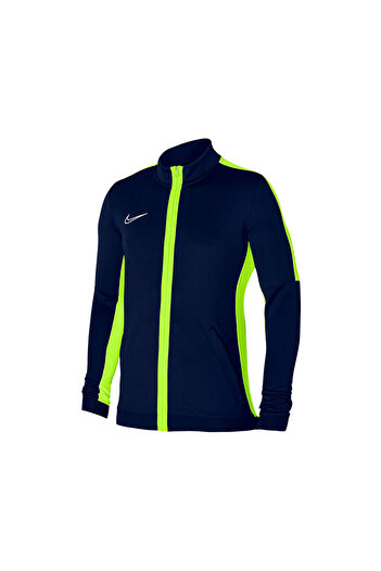 Nike Чоловіча футбольна тренувальна куртка - M Nk Df Academy 23 Trk Jkt K DR1681-452 Синя