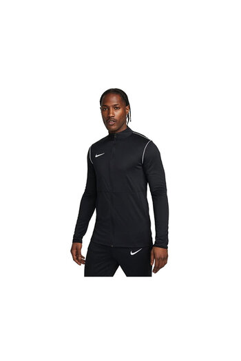 Nike Men's Black Football Training Jacket - M Nk Df Park20 Trk Jkt K R FJ3022-010