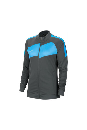 Nike Gray Women's Football Jacket - W Nk Dry Academy Pro Jkt K BV6932-060