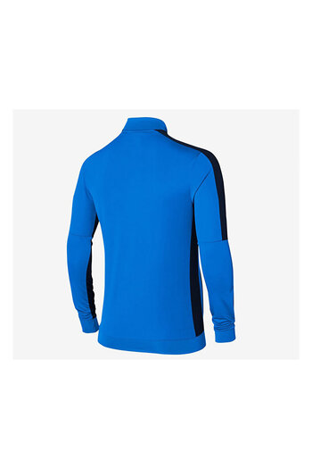 Nike Синя чоловіча футбольна тренувальна куртка - M Nk Df Academy 23 Trk Jkt K DR1681-463