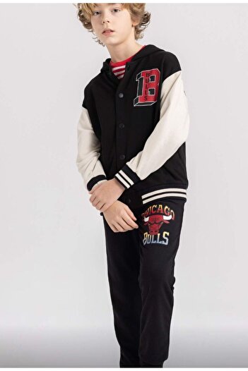 DeFacto erkek çocuk  NBA Chicago  Bulls eşofman altı