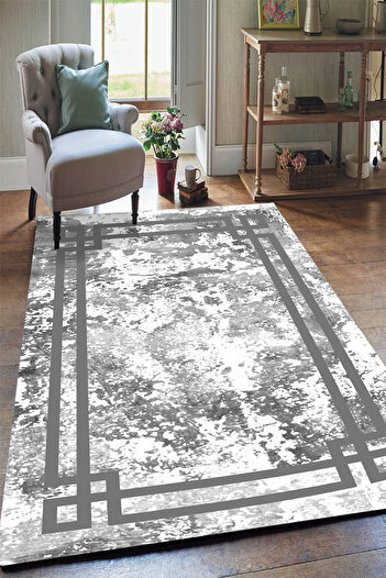 Yürük Home Welsoft Fabric Yrk125 Model Elastic Carpet Cover