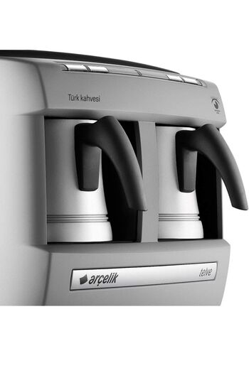 Arçelik Coffee Machine - Grounds Model